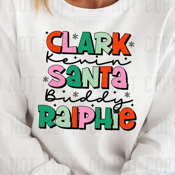 Clark - DTF