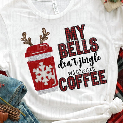 My Bells Don't Jingle -  DTF