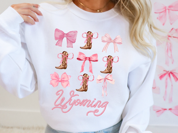 Wyoming- DTF Transfer