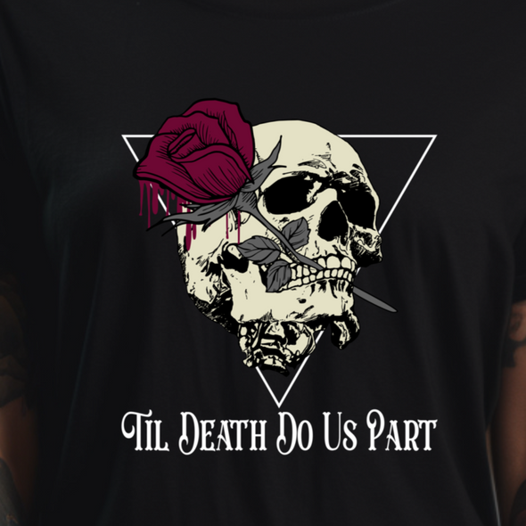 Til Death Do Us Part - DTF