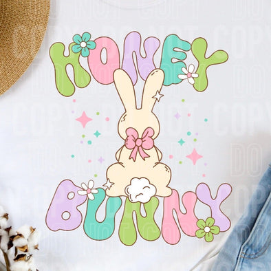 Honey Bunny - DTF