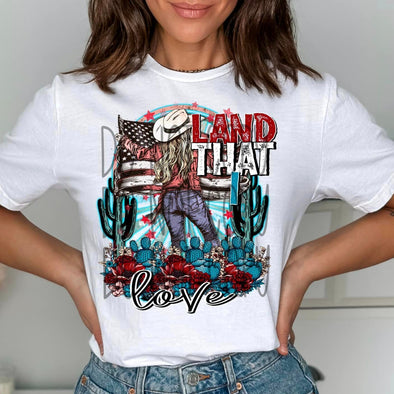 Land That I Love - DTF