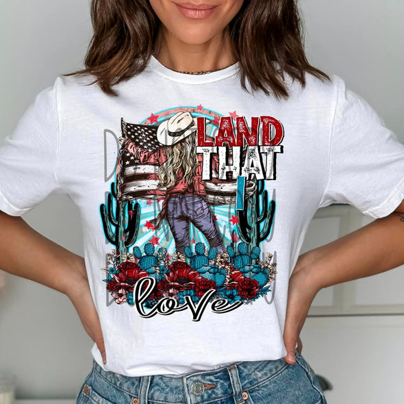 Land That I Love - DTF