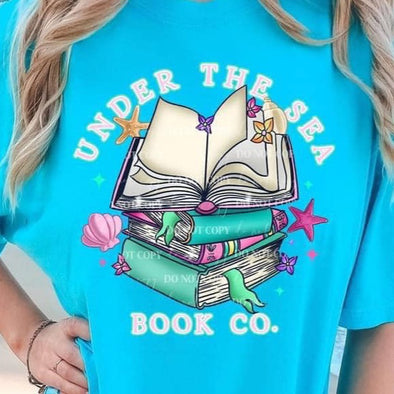 Under The Sea - DTF Transfer