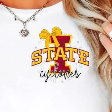 Cyclones NOT A SET - DTF Transfer