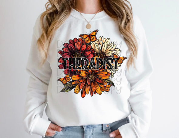 Therapist - DTF Transfer