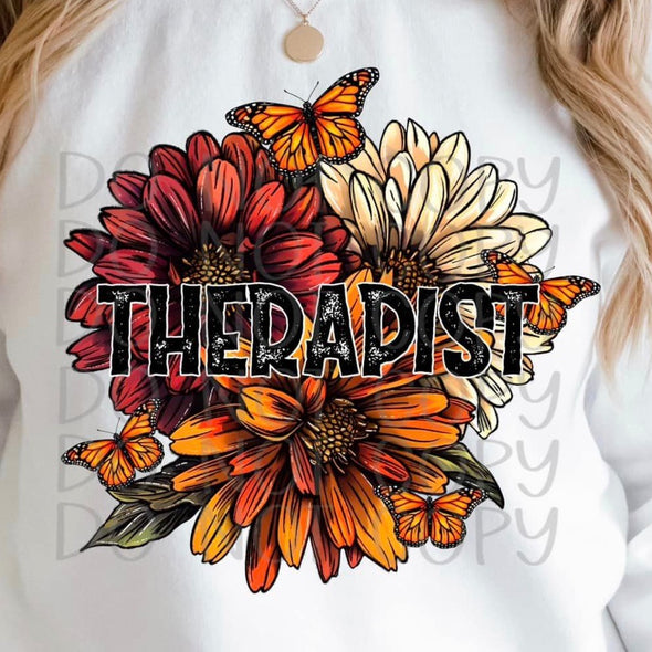 Therapist - DTF Transfer