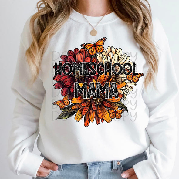 Homeschool Mama - DTF Transfer