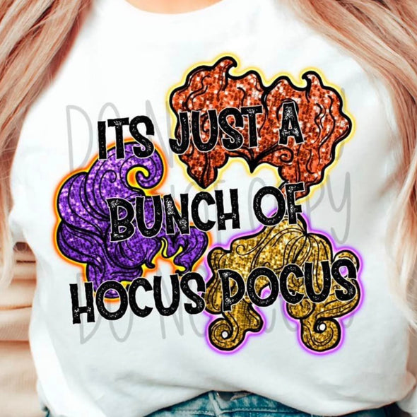 Hocus Pocus - DTF Transfer