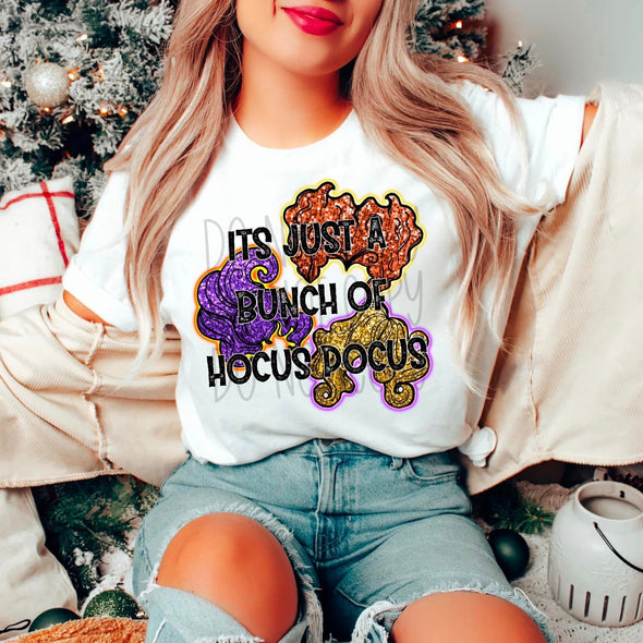 Hocus Pocus - DTF Transfer