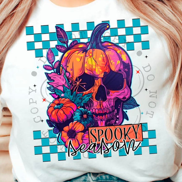 Spooky Season - DTF Transfer