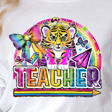 Teacher - DTF Transfer