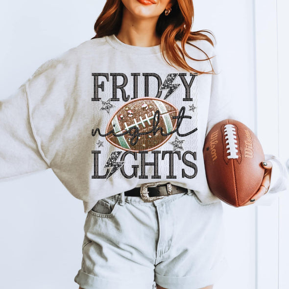 Friday Night Lights  - DTF