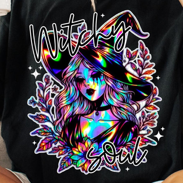 Witchy Soul - DTF Transfer