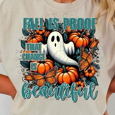 Fall Is Proof - DTF