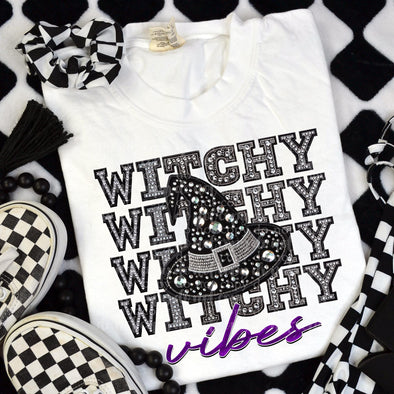 Witchy Vibes - DTF