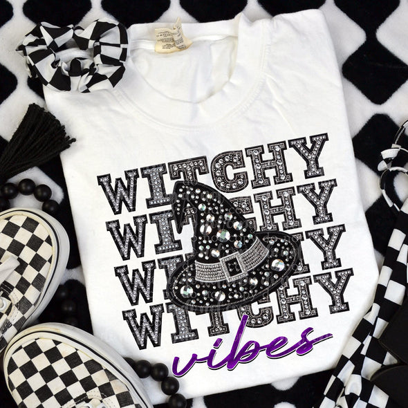 Witchy Vibes - DTF