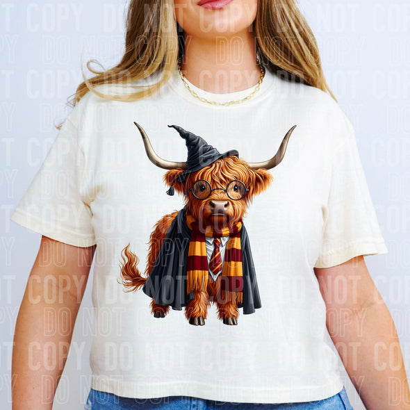 Halloween Cow - DTF