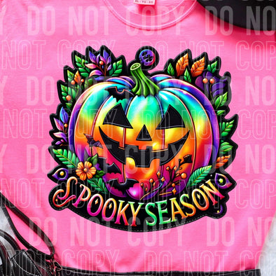 Spooky Season  - DTF
