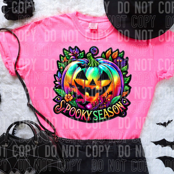 Spooky Season  - DTF