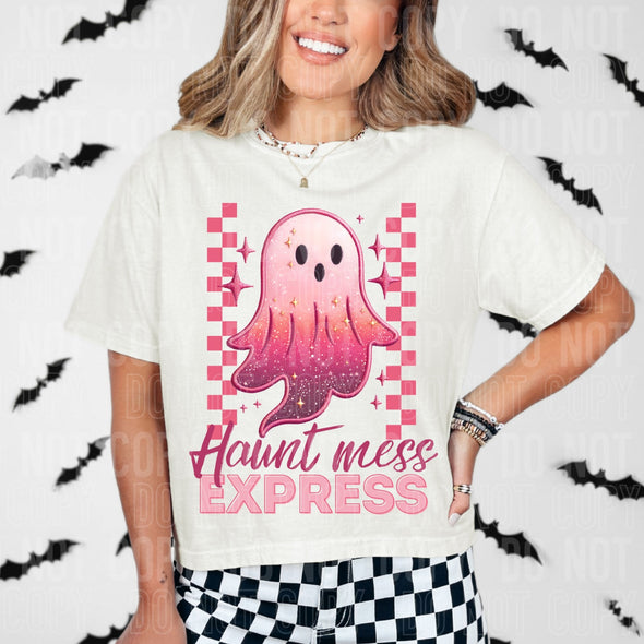 Haunt Mess - DTF