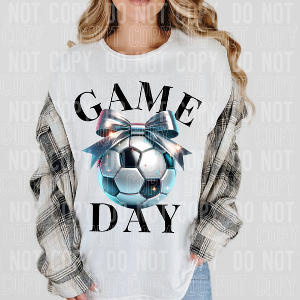 Game Day Soccer  -  DTF