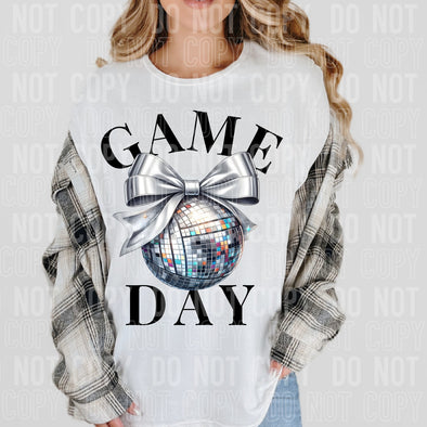 Game Day Volleyball  -  DTF