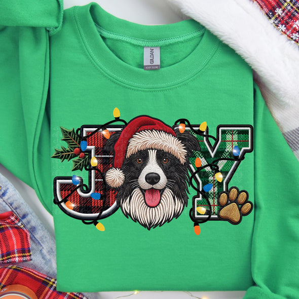 Border Collie Joy - DTF