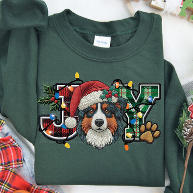 Australian Shepherd Joy  - DTF