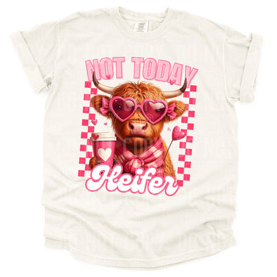 Not Today - DTF