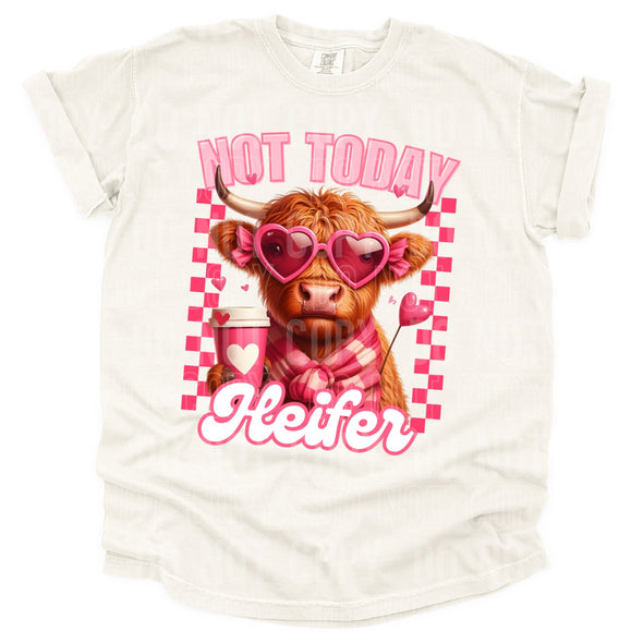Not Today - DTF