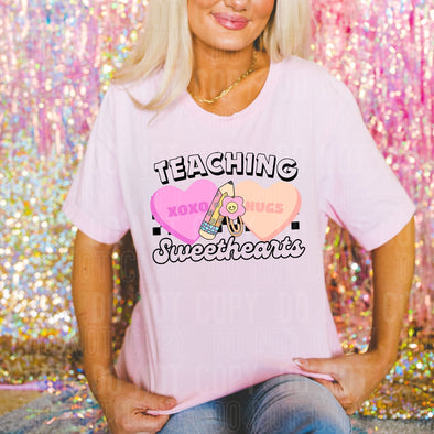 Teaching Sweethearts - DTF