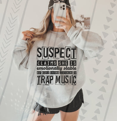 Trap Music - DTF