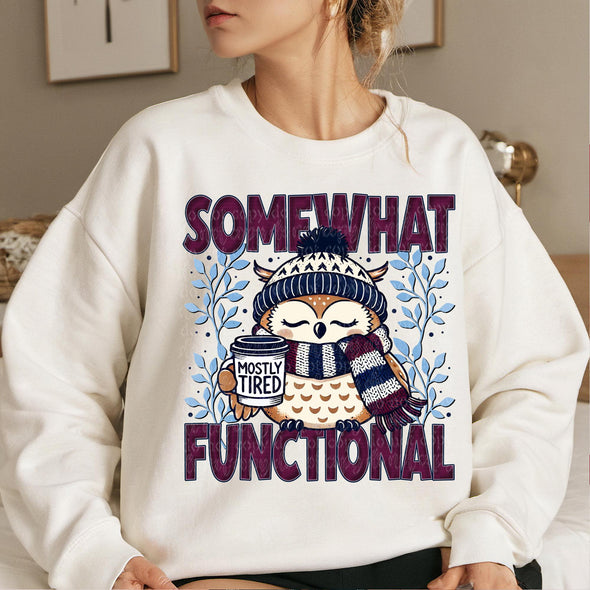 Somewhat Functional - DTF