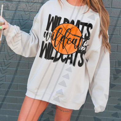 Wildcats - DTF