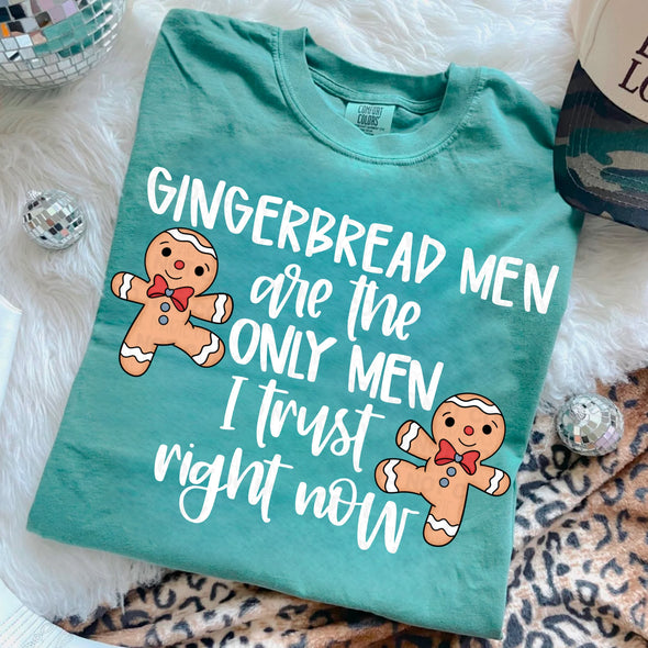 Gingerbread Men - DTF