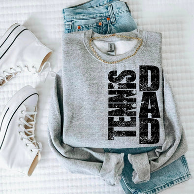 Tennis Dad - DTF Transfer