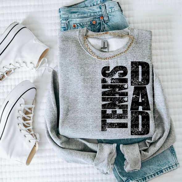 Tennis Dad - DTF Transfer