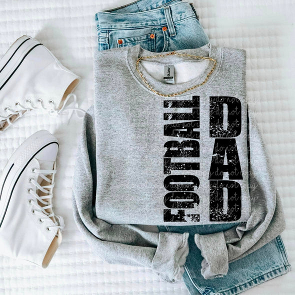 Football Dad - DTF Transfer