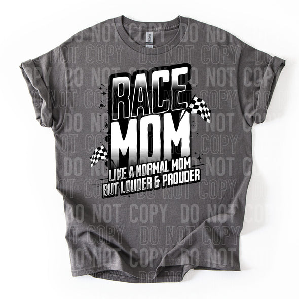 Race Mom - DTF Transfer