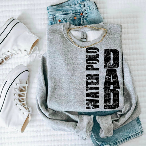 Water Polo Dad - DTF Transfer