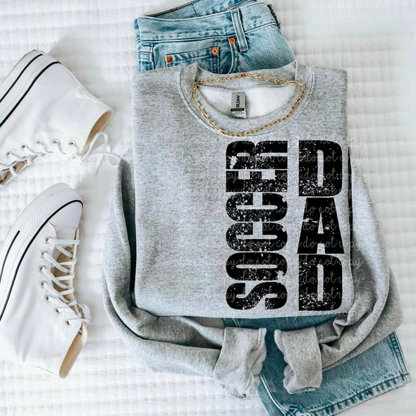 Soccer Dad - DTF Transfer
