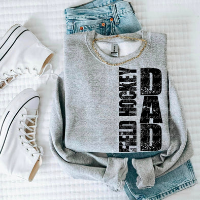 Field Hockey Dad - DTF Transfer