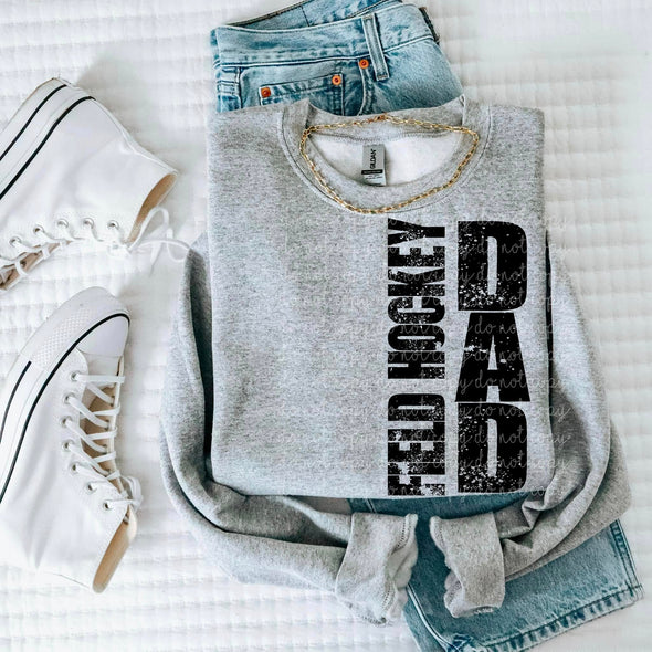 Field Hockey Dad - DTF Transfer
