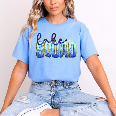 Lake Squad - DTF Transfer