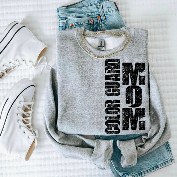 Color Guard Mom - DTF Transfer