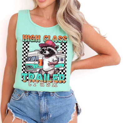 Trailer Trash - DTF Transfer