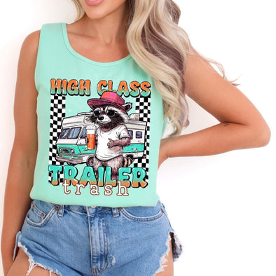 Trailer Trash - DTF Transfer