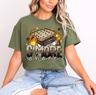 S'more Whore - DTF Transfer