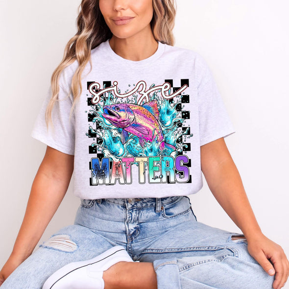 Size Matters - DTF Transfer